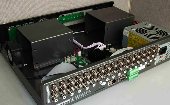 DVR